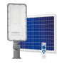 LED фонарь уличный автономный VIDEX 40W 5000K