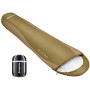 Спальный мешок KingCamp Breeze 70 L Olive (KS2020_L_OLIVE)