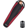 Спальный мешок KingCamp Breeze 70 L Black (KS2020_L_BLACK)