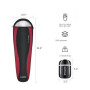 Спальный мешок KingCamp Breeze 70 L Black (KS2020_L_BLACK)