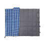 Спальный мешок KingCamp ACTIVE 250(KS3103) R Grey
