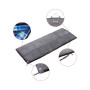 Спальный мешок KingCamp ACTIVE 250(KS3103) R Grey