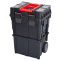 Ящик для инструмента на колесах Haisser HD Compact Logic 90830