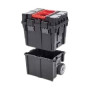 Ящик для инструмента на колесах Haisser HD Compact Logic 90830