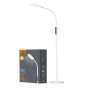 LED торшер напольный белый VIDEX TF07W 14W 3000-5500K