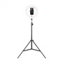 Набор 2в1 Трипод для смартфона + светодиодное кольцо HAVIT HV-ST7012I