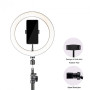 Набор 2в1 Трипод для смартфона + светодиодное кольцо HAVIT HV-ST7012I