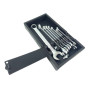Набор комбинированных ключей 8шт COLD STAMPED 48427 Haisser 97385