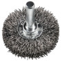 Щетка цилиндрическая 70x16х6 BRS600W Klingspor 358356 