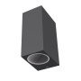 LED Светильник архитектурный AR012G IP54 VIDEX GU10x2