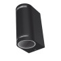 LED Светильник архитектурный AR022B IP54 VIDEX GU10x2