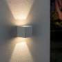 LED Светильник архитектурный AR04 IP54 VIDEX 6W 2700K белый