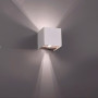 LED Светильник архитектурный AR04 IP54 VIDEX 6W 2700K белый