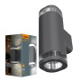 LED Светильник архитектурный AR072G IP54 VIDEX GU10x2