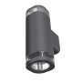 LED Светильник архитектурный AR072G IP54 VIDEX GU10x2