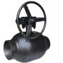 Кран кульовий з редуктором 11с337п DN 50/50 PN 40 BREEZE
