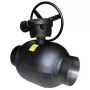 Кран кульовий з редуктором 11с337п DN 50/50 PN 40 BREEZE