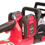 Аккумуляторная бесщеточная пила цепная WORCRAFT CGC-S40LiBA