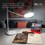 LED лампа настольная VIDEX VL-TF15W 20W 4100K 
