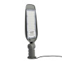 LED уличный фонарь автономный VIDEX 60W 5000K