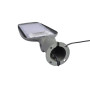 LED уличный фонарь автономный VIDEX 60W 5000K