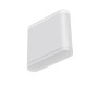 LED Светильник архитектурный AR06 IP54 VIDEX 6W 2700K белый