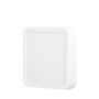 LED Светильник накладной квадрат VIDEX 12W 5000K White