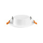 LED светильник Back встроенный круглый VIDEX 4W 5000K