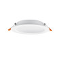 LED светильник Back встроенный круглый VIDEX 15W 5000K