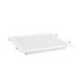 LED светильник Back встроенный квадратный VIDEX 26W 5000K