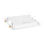 LED светильник Back встроенный квадратный VIDEX 26W 5000K
