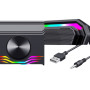 Колонка HAVIT HV-SK750BT 10W RGB Black