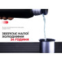 Термос Naturehike Q-9H NH19SJ010, 1.0 л, черный