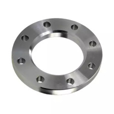 Фланец стальной плоский расточенный Dn100 Pn10, 8 отверстий, ZAYCMANN