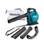 Акумуляторна повітродувка MAKITA DUB363ZV