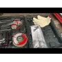Аккумуляторная бесщеточная шлифмашина угловая WORCRAFT CAG-S20LIB-125
