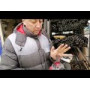 Аккумуляторная бесщеточная шлифмашина угловая WORCRAFT CAG-S20LIB-125