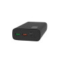 Повербанк TITANUM 727S 20000mAh 22.5W Black