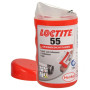 Нить уплотнительная для резьбы и труб Loctite 55 160 м, Henkel