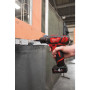 Аккумуляторная дрель-шуруповерт MILWAUKEE M12 BDD-202C 4933441915 ХІТ