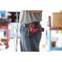 Аккумуляторная дрель-шуруповерт MILWAUKEE M12 BDD-202C 4933441915 ХІТ