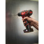 Аккумуляторная дрель-шуруповерт MILWAUKEE M12 BDD-202C 4933441915 ХІТ