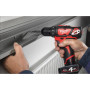 Аккумуляторная дрель-шуруповерт MILWAUKEE M12 BDD-202C 4933441915 ХІТ