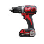 Аккумуляторная дрель-шуруповерт MILWAUKEE M18 BDD-202C 4933443555 ХІТ