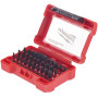 Набір біт Shockwave Impact Duty bit 32 предмета MILWAUKEE 4932464240