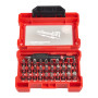 Набір біт Shockwave Impact Duty bit 32 предмета MILWAUKEE 4932464240