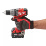 Рукавички Impact Demolition із захистом від удару - XL/10 MILWAUKEE 4932471910