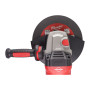 Углошлифовальная машина MILWAUKEE AGV 22-230 E рукоятка AVS 4933431850