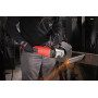 Углошлифовальная машина MILWAUKEE AGV 22-230 E рукоятка AVS 4933431850