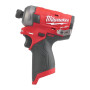 Аккумуляторный винтоверт,MILWAUKEE M12 FQID-0 FUEL SURGE крут. мом. 50 Нм,  4933464972